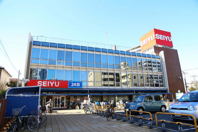 【周辺】 | セブンハイツ | 西友蕨店まで294m