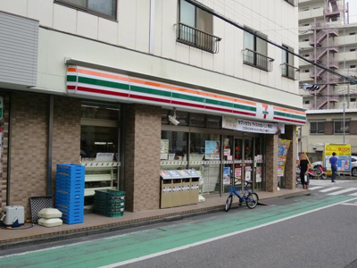 【周辺】 | セブンハイツ | セブンイレブン蕨中央…まで252m