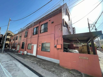 【外観】 | セブンハイツ