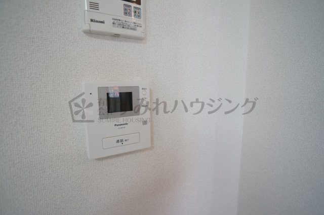 ローズマリータウンの設備