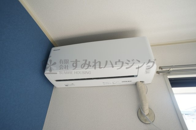 ローズマリータウンの設備