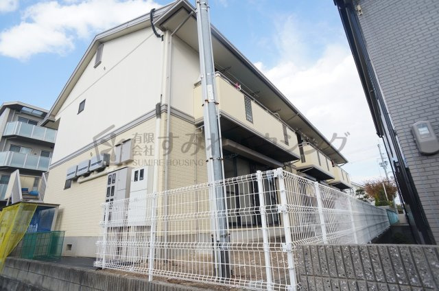 ローズマリータウンの外観