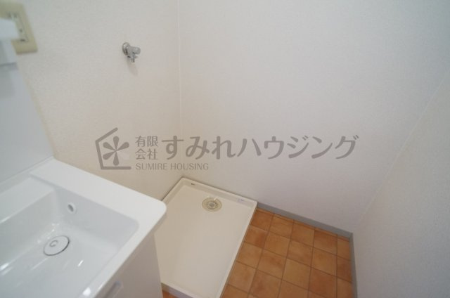 ローズマリータウンの設備