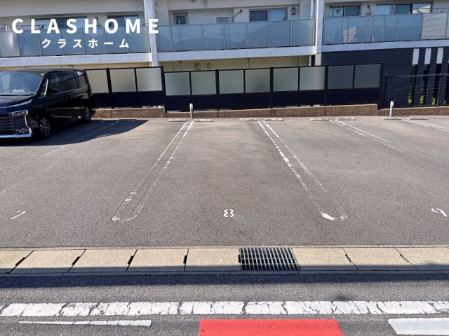 エルグランデ日高公園　　刈谷市の賃貸ならクラスホーム刈谷店の駐車場