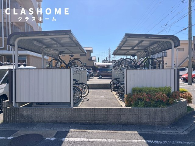 エルグランデ日高公園　　刈谷市の賃貸ならクラスホーム刈谷店のその他共用部分