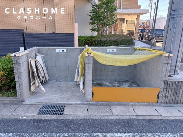 エルグランデ日高公園　　刈谷市の賃貸ならクラスホーム刈谷店のその他共用部分