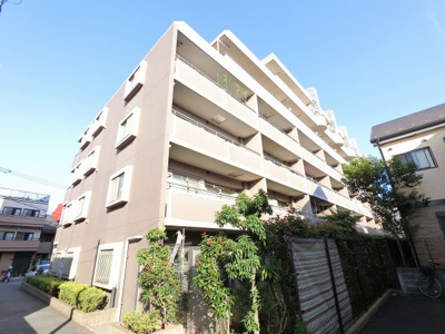 【外観】 | 日神パレステージ横濱井土ヶ谷 | 外観部分です。