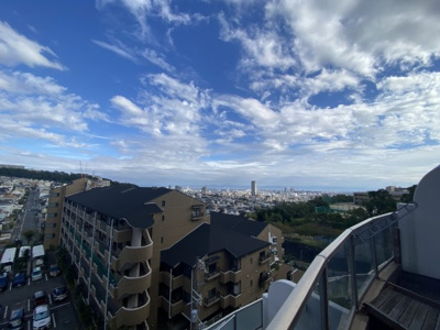 【展望】 | プリオーレ御影山の手Ａ棟