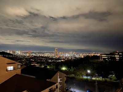 【展望】 | プリオーレ御影山の手Ａ棟