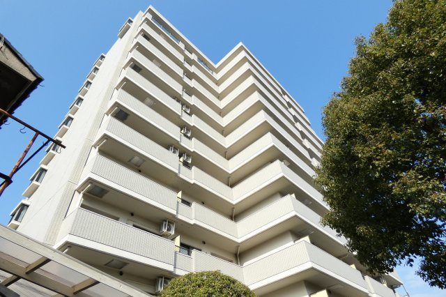 【外観】 | ビューテラス大新
