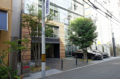 【エントランス】 | ユニシオ西天満二丁目