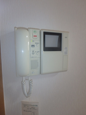 【セキュリティ】 | ラ・ポルト福島