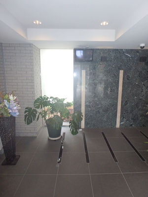 【エントランス】 | ラ・ポルト福島