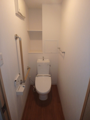 【トイレ】 | ラ・ポルト福島