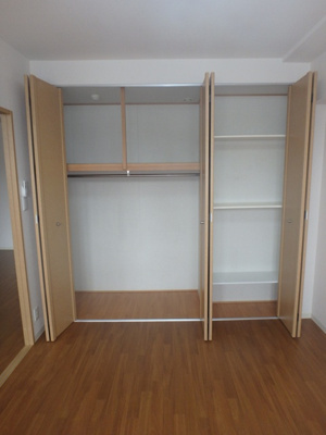 【収納】 | ラ・ポルト福島