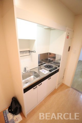 【キッチン】 | CASA YAMABUN Ⅱ