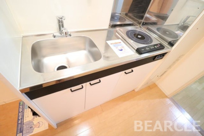 【キッチン】 | CASA YAMABUN Ⅱ