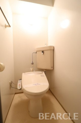 【トイレ】 | CASA YAMABUN Ⅱ