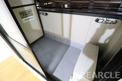 【バルコニー】 | CASA YAMABUN Ⅱ