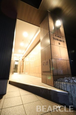 【エントランス】 | CASA YAMABUN Ⅱ