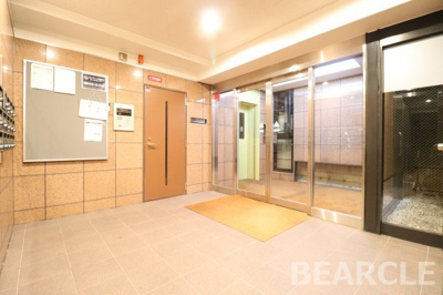 【ロビー】 | CASA YAMABUN Ⅱ