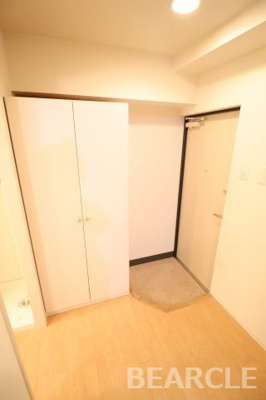 【玄関】 | CASA YAMABUN Ⅱ