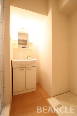 【洗面所】 | CASA YAMABUN Ⅱ