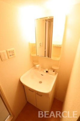 【洗面所】 | CASA YAMABUN Ⅱ