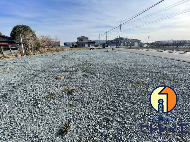 鵜池貸地の外観
