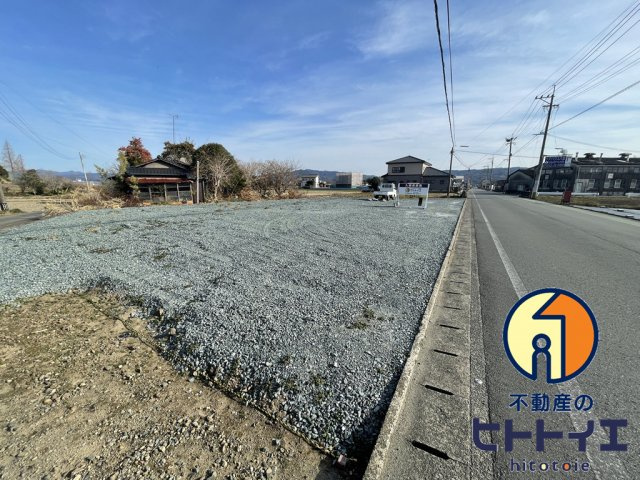 鵜池貸地の展望
