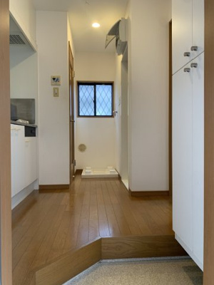 【玄関】 | ガーデンヒル日吉