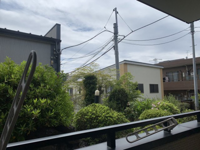 【展望】 | ガーデンヒル日吉