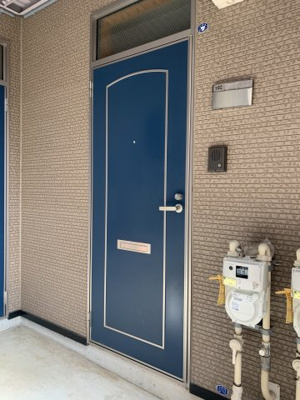 【玄関】 | ガーデンヒル日吉