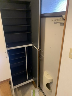 【玄関】 | ガーデンヒル日吉