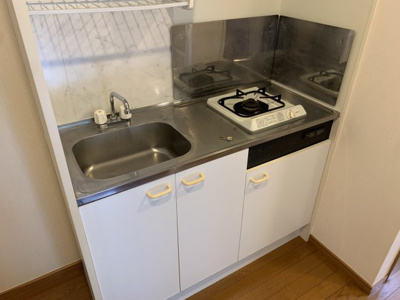 【キッチン】 | ガーデンヒル日吉