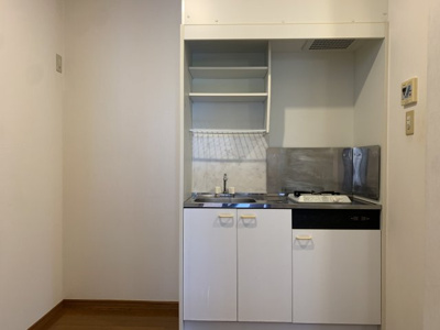 【キッチン】 | ガーデンヒル日吉