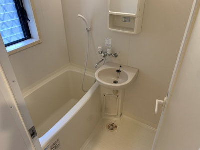 【浴室】 | ガーデンヒル日吉