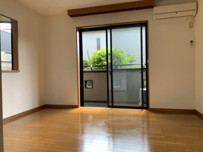 【居間・リビング】 | ガーデンヒル日吉