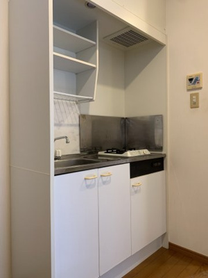 【キッチン】 | ガーデンヒル日吉
