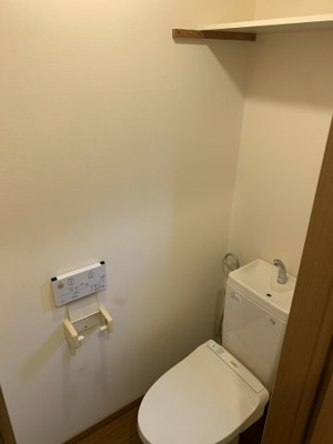 【トイレ】 | ガーデンヒル日吉