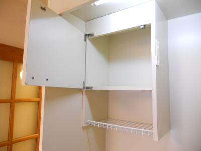 アルカディア高辻の設備|キッチン収納