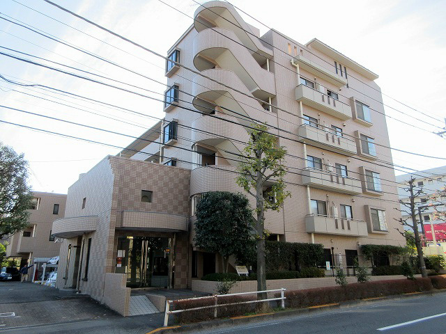 ルイシャトレ多摩センターの画像