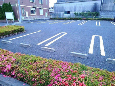 【駐車場】 | ノヴェルⅠ