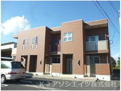 【外観】 | ノヴェルⅠ