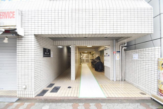 【エントランス】 | エントランス
