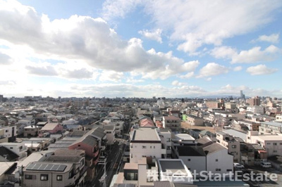 【展望】 | ドムール平野南