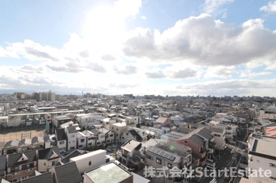 【展望】 | ドムール平野南