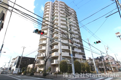 【外観】 | ドムール平野南 | きれいな外観です