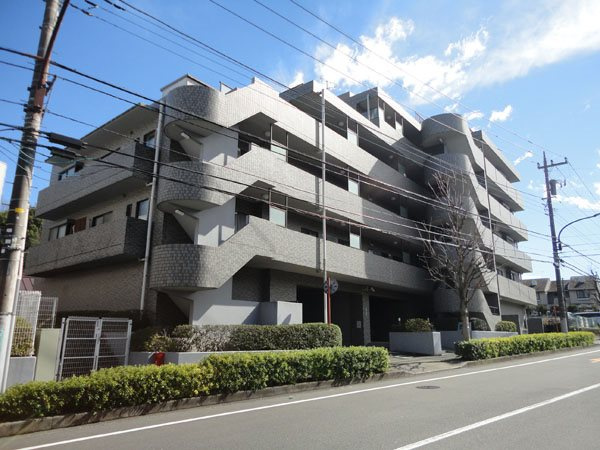 バームハイツ多摩センターの画像