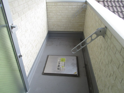 【バルコニー】 | F maison住之江